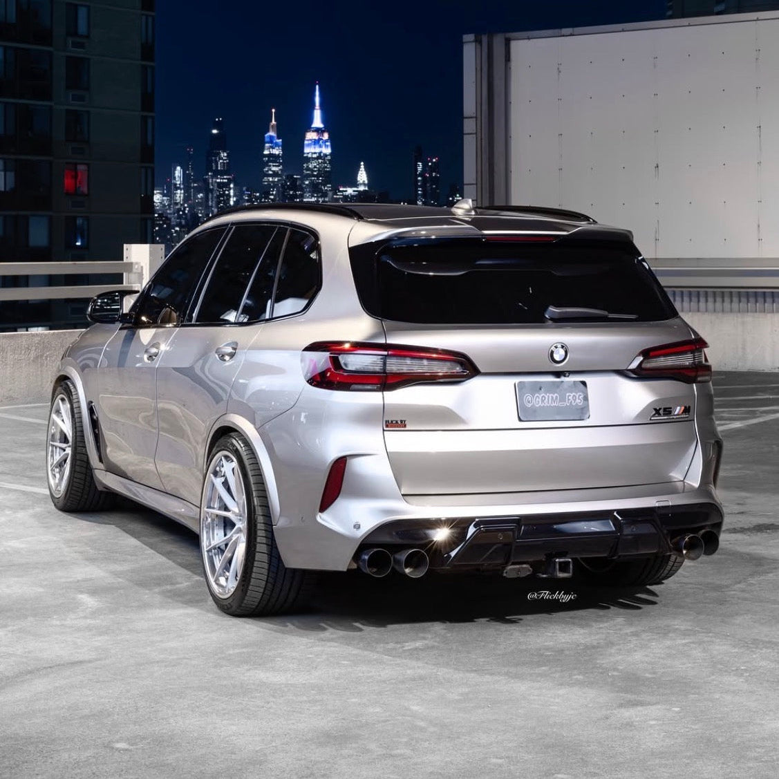 2021 BMW X5M F95