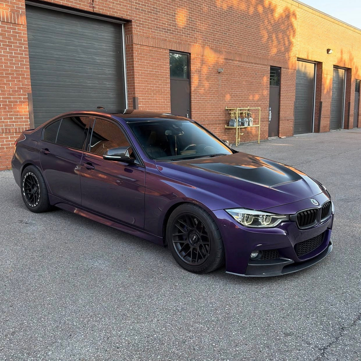 2018 BMW 340i F30