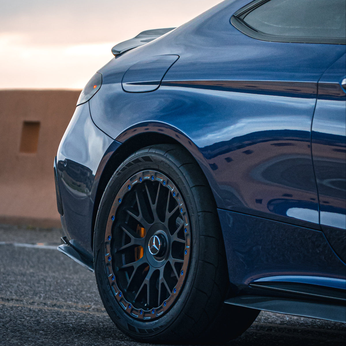 2017 Mercedes C63S 900+HP