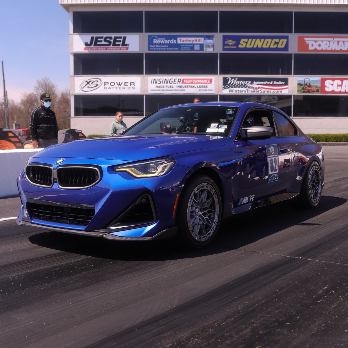 2024 BMW M240I G42