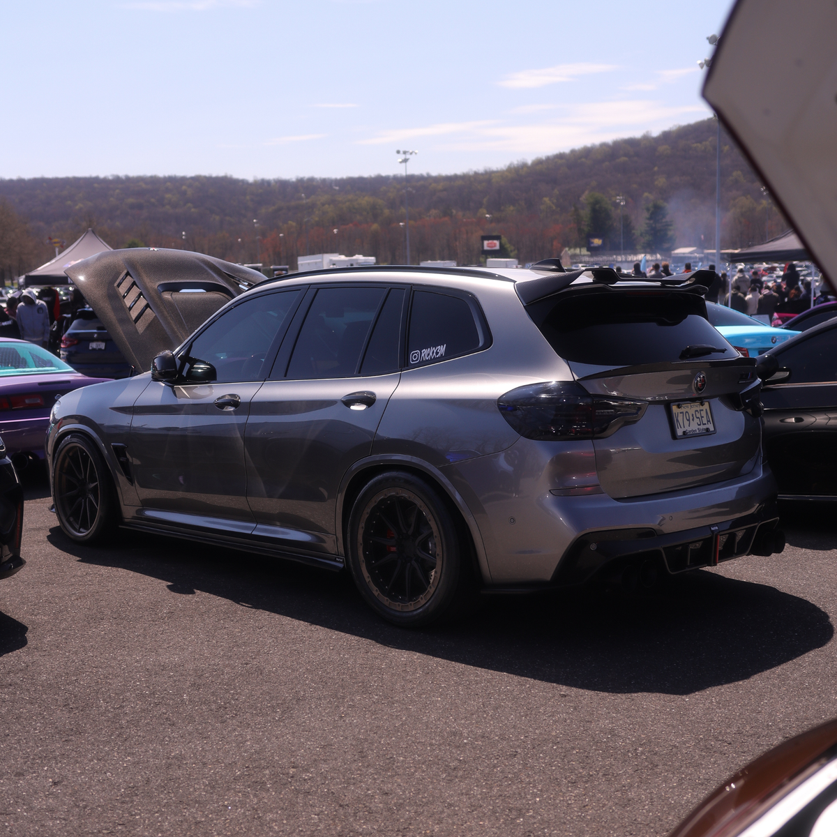 2021 BMW X3M F97