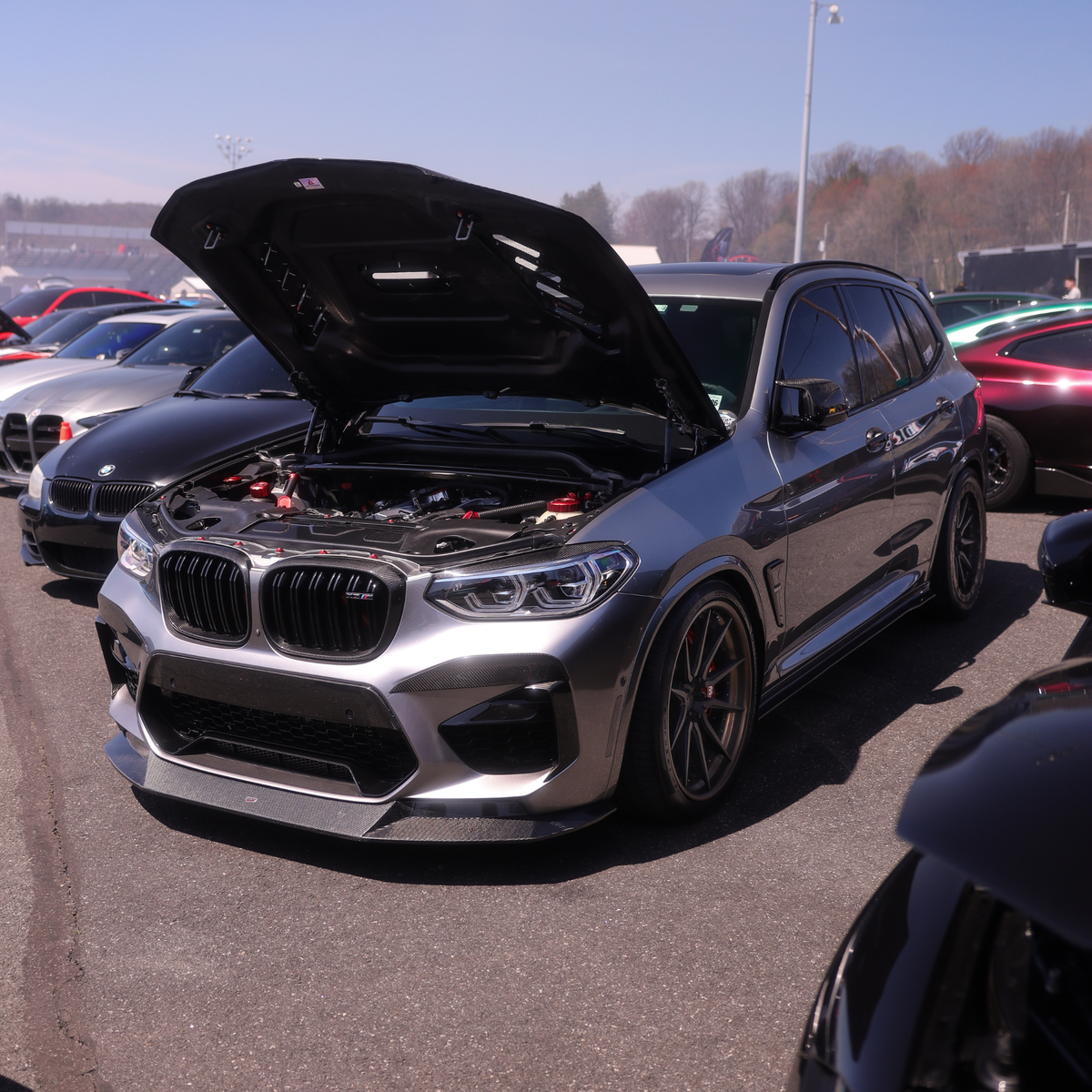 2021 BMW X3M F97