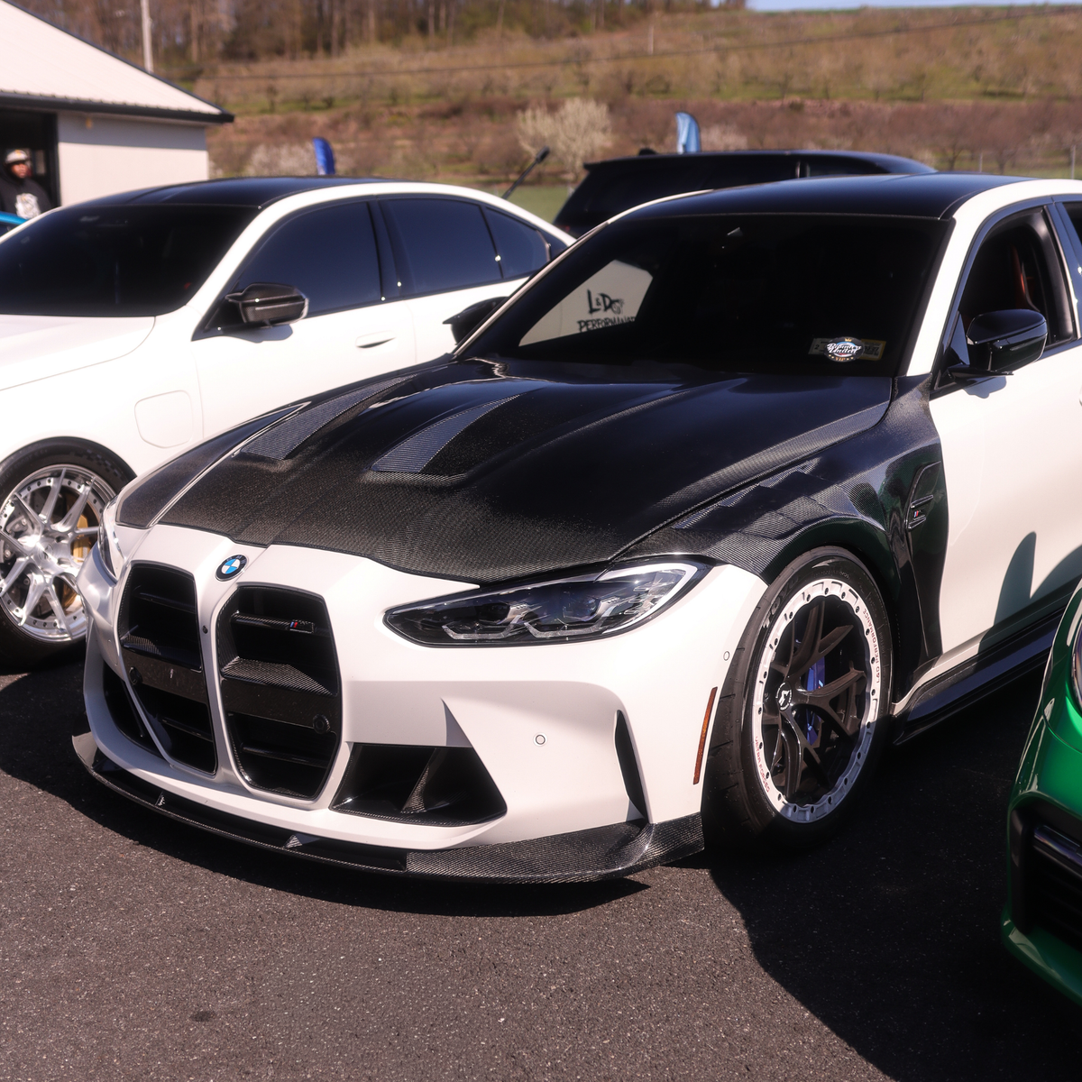 2024 BMW M3 G80