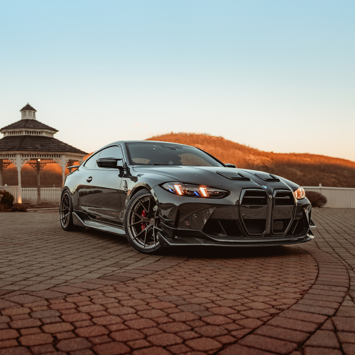 2024 BMW M4 G82