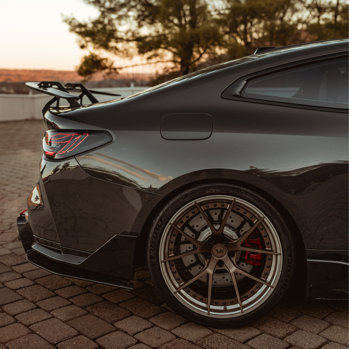 2024 BMW M4 G82
