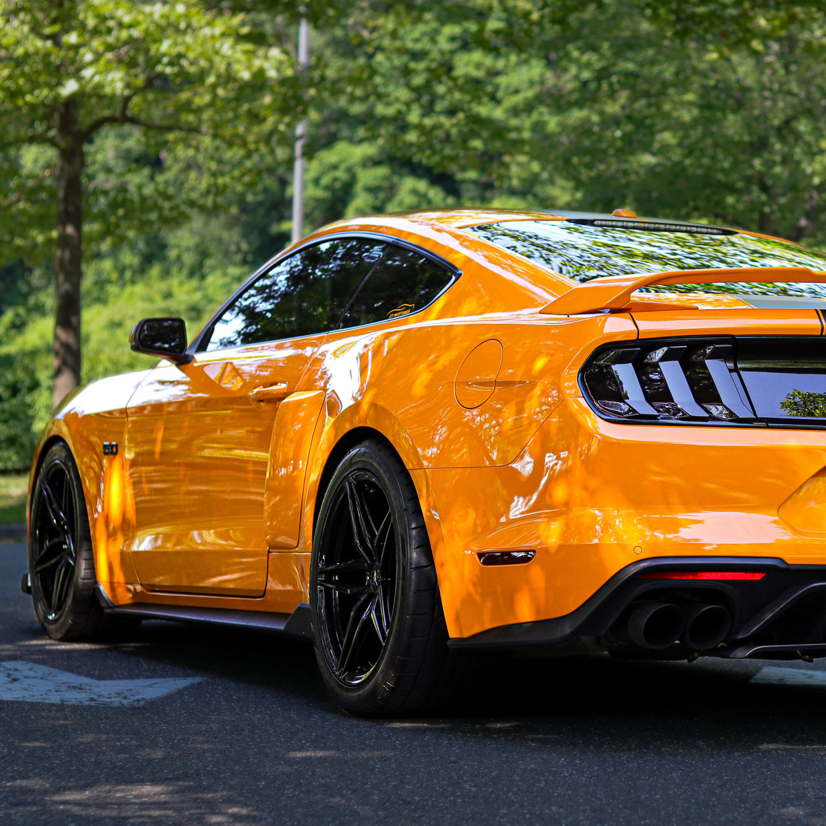 2018 Ford Mustang GT S550