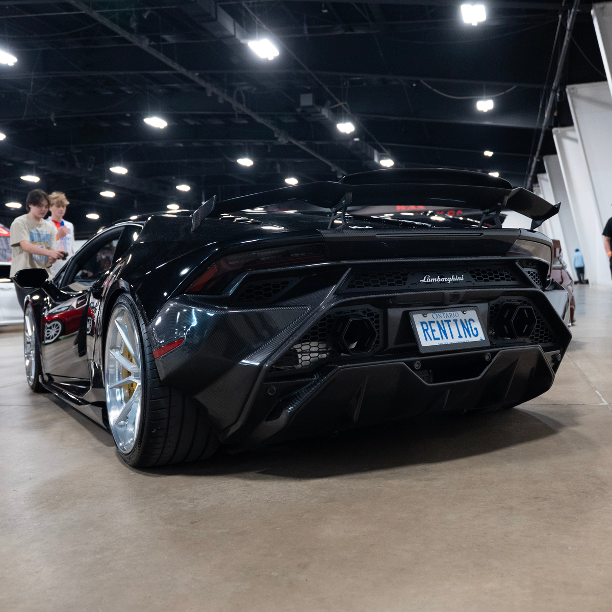 2017 Lamborghini Huracan