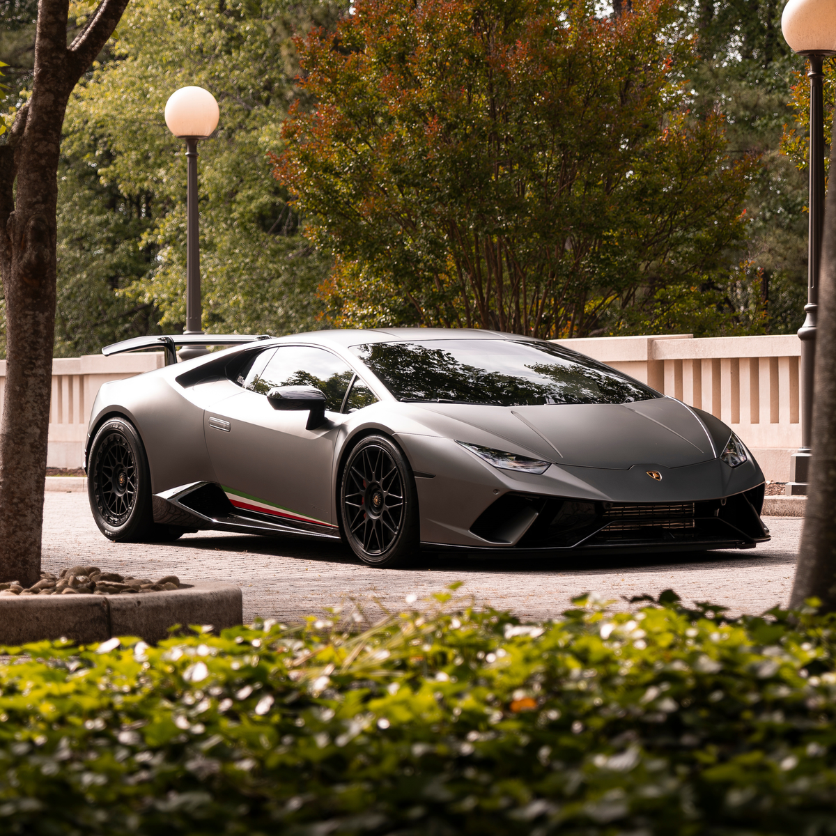 Twin Turbo Lamborghini Huracan Performante