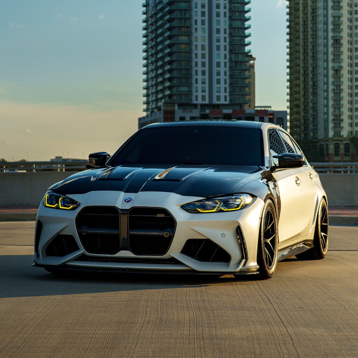2023 BMW M3 G80