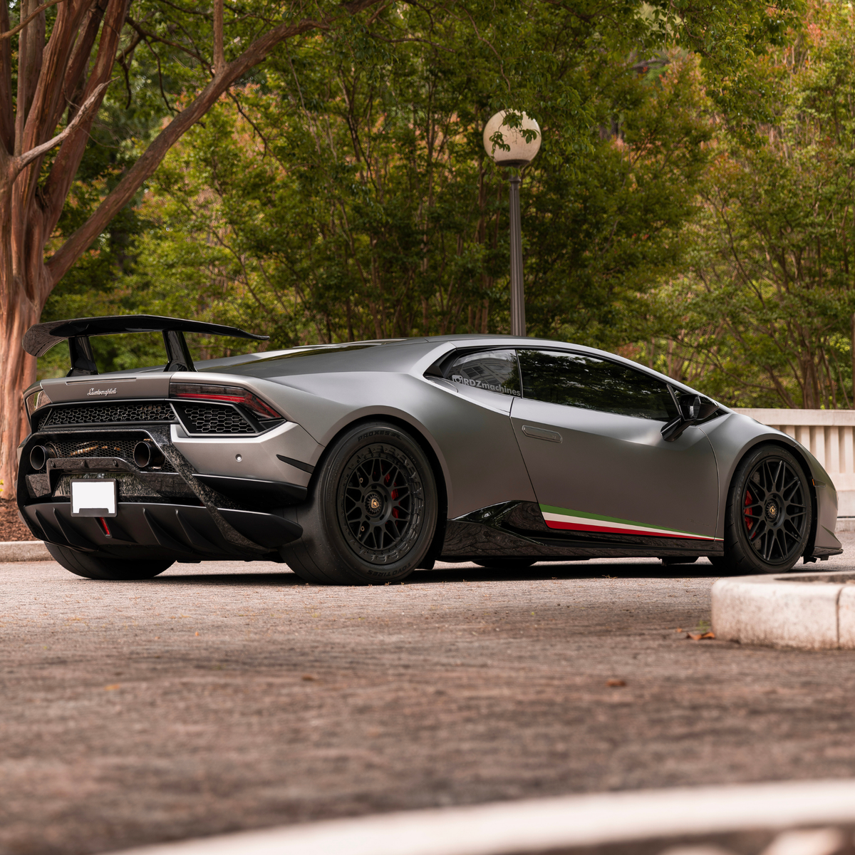 Twin Turbo Lamborghini Huracan Performante