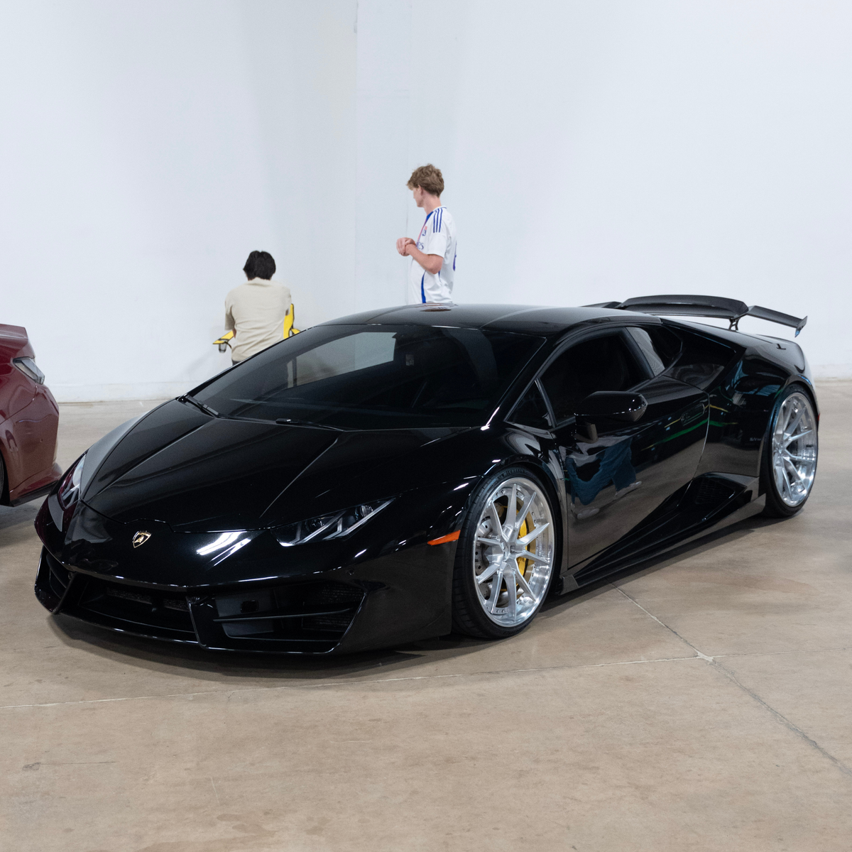 2017 Lamborghini Huracan