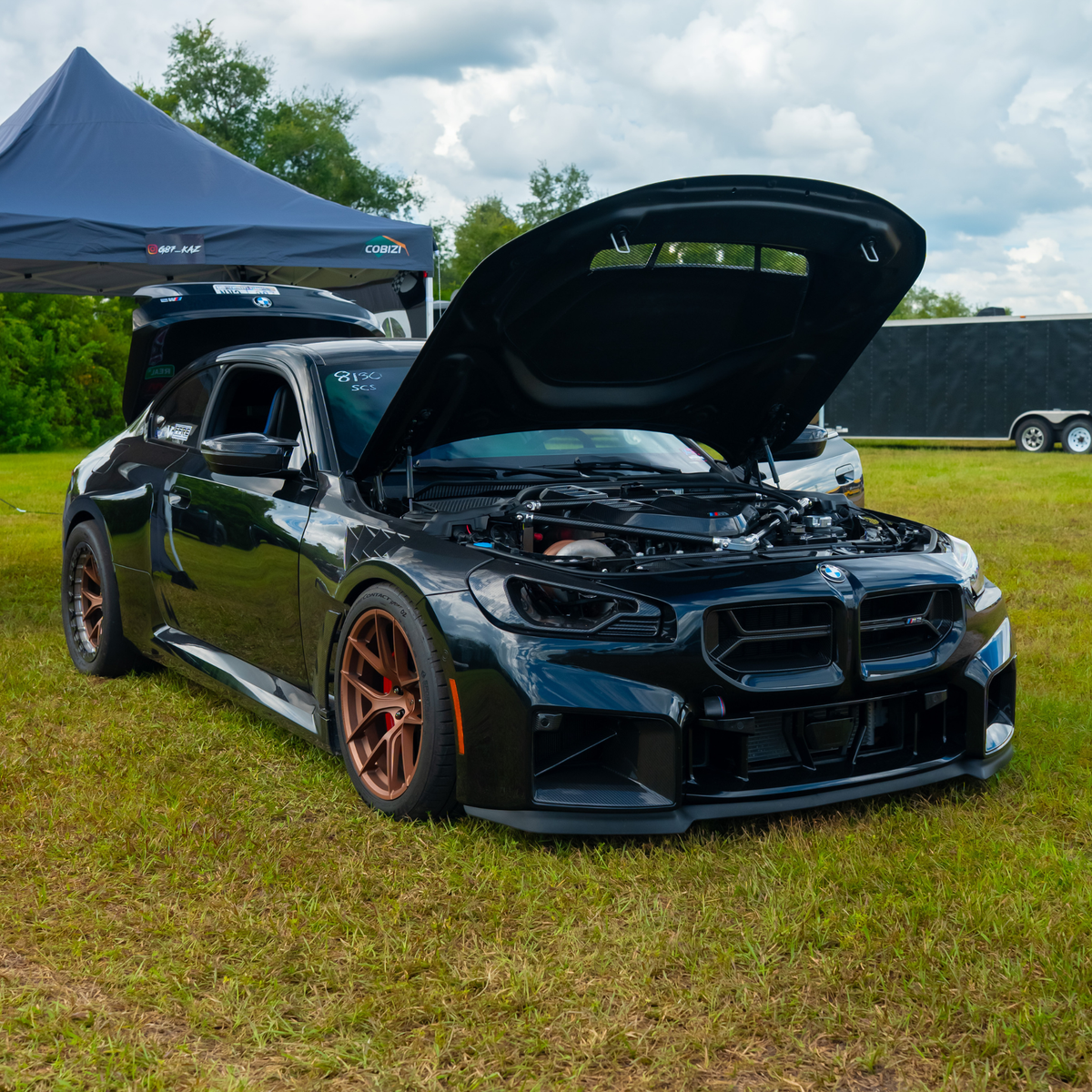 2024 BMW M2 G87