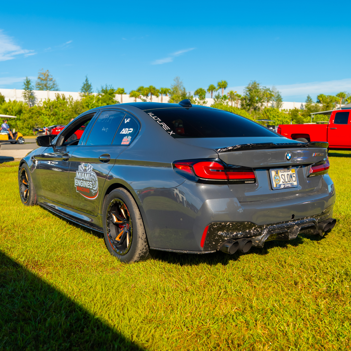 2022 BMW M5CS 5L Stroker