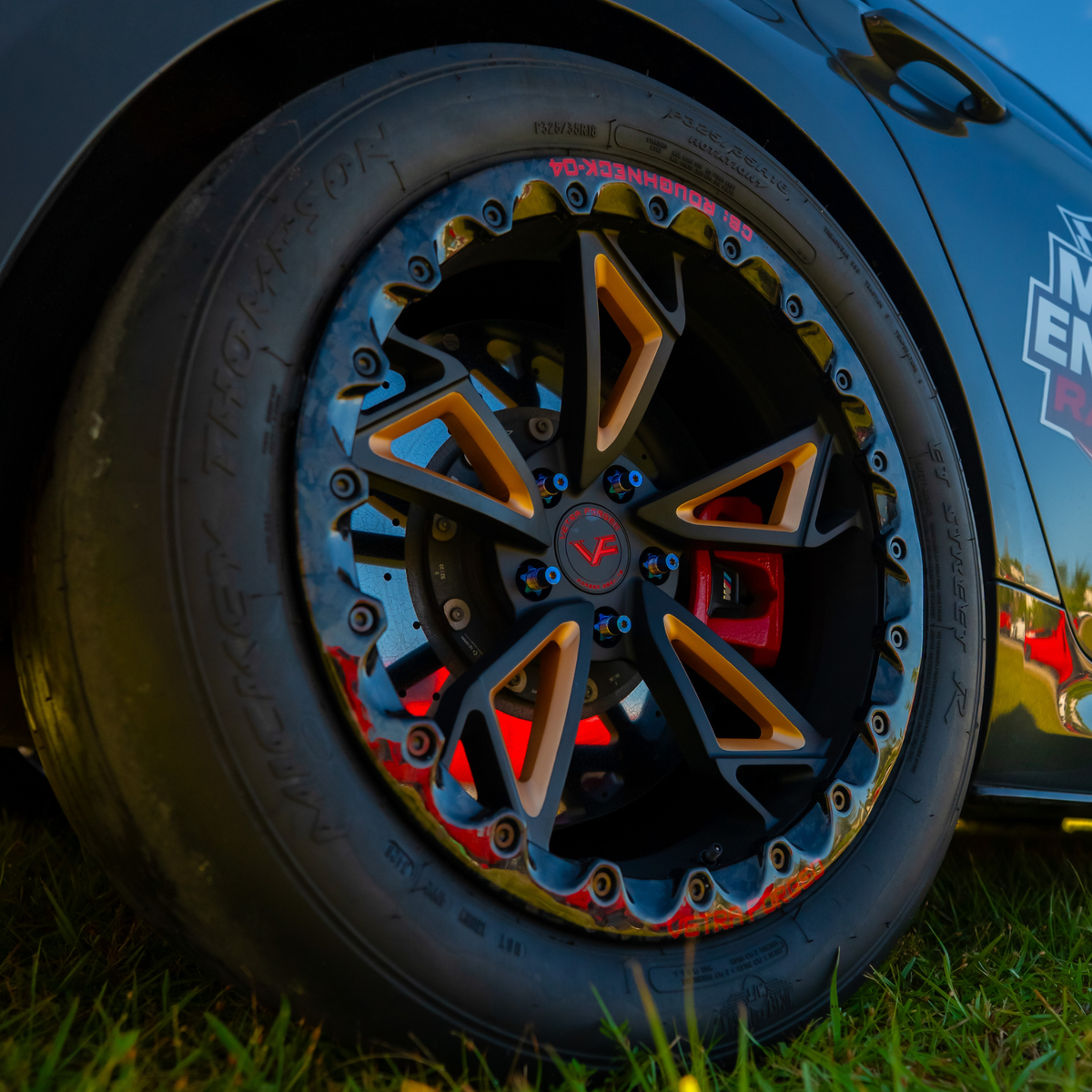 2022 BMW M5CS 5L Stroker