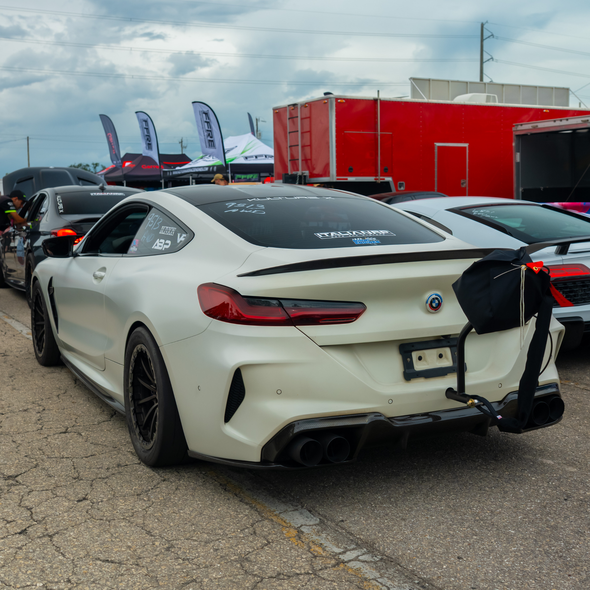 2023 BMW M8 F92
