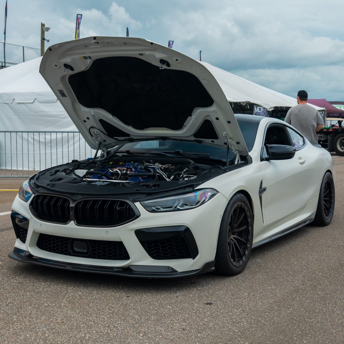 2023 BMW M8 F92