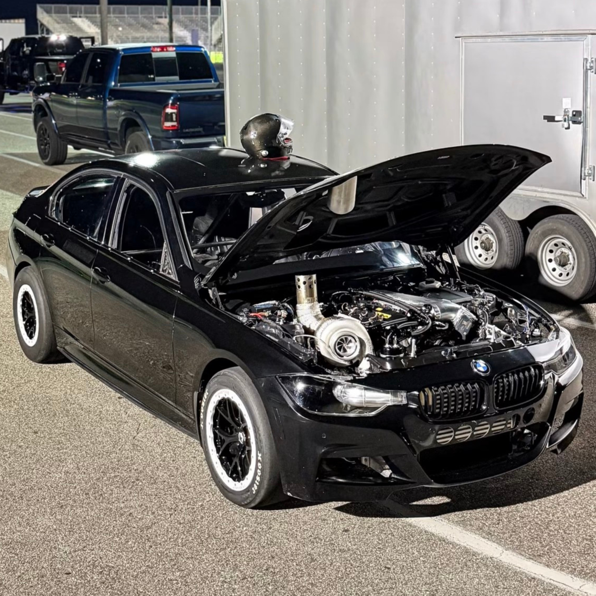 2017 BMW 340i F30