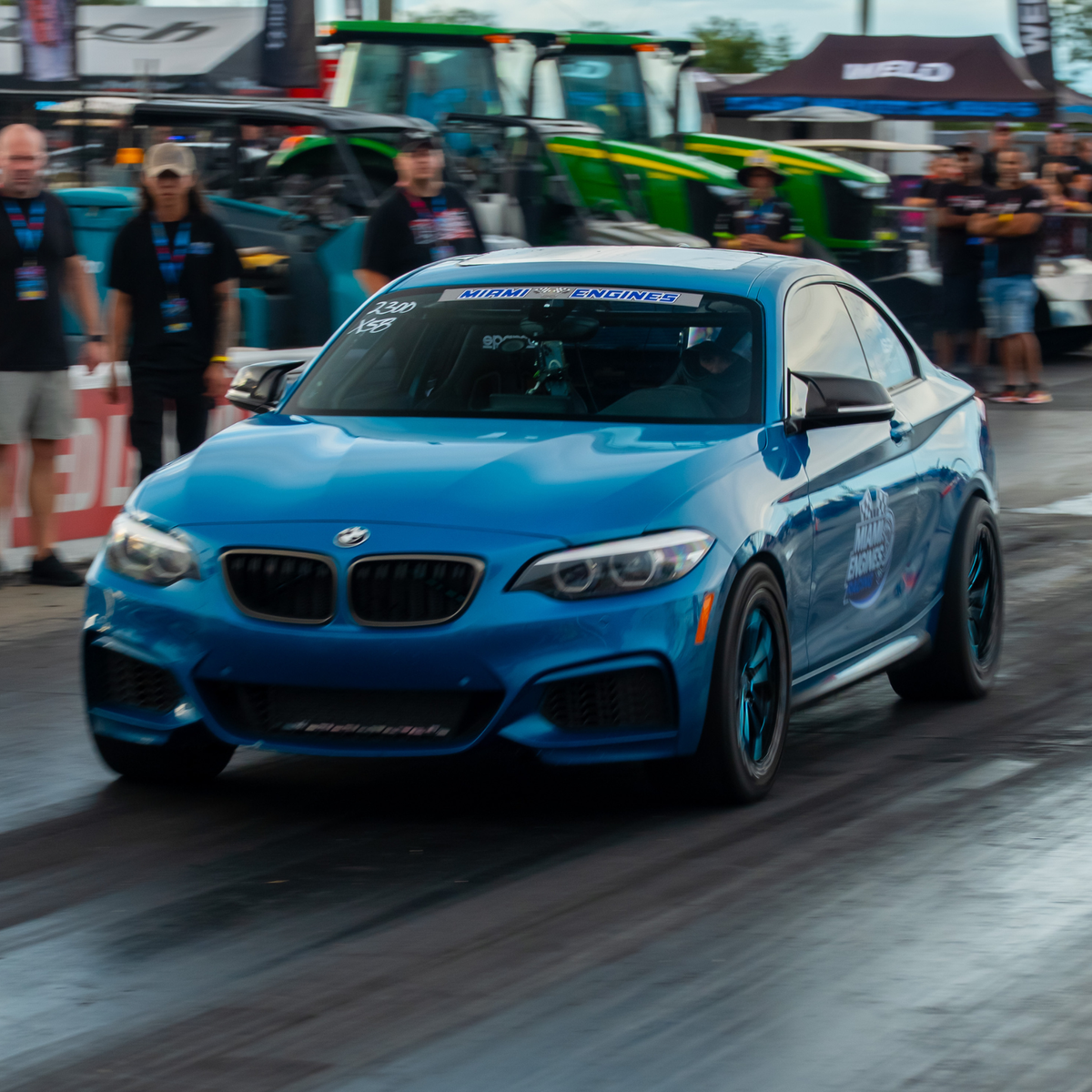 2018 BMW M240i F22