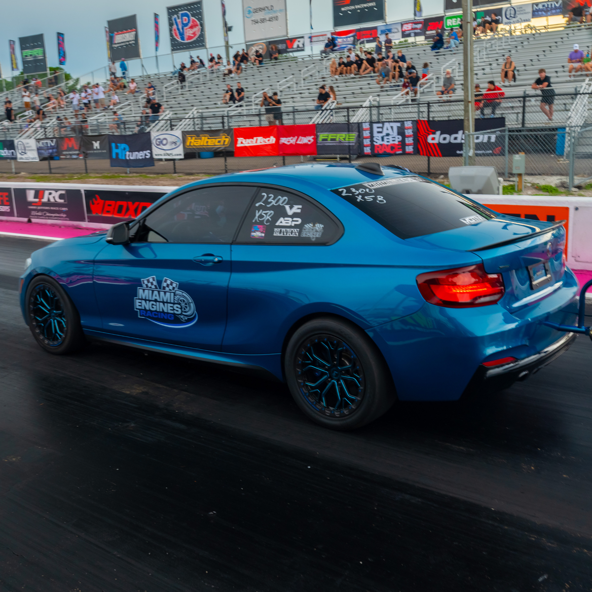 2018 BMW M240i F22