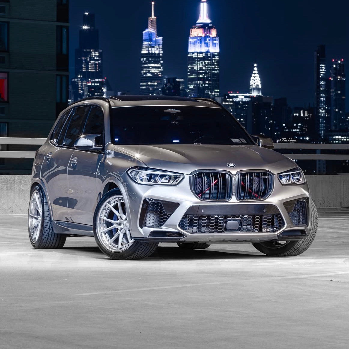 2021 BMW X5M F95