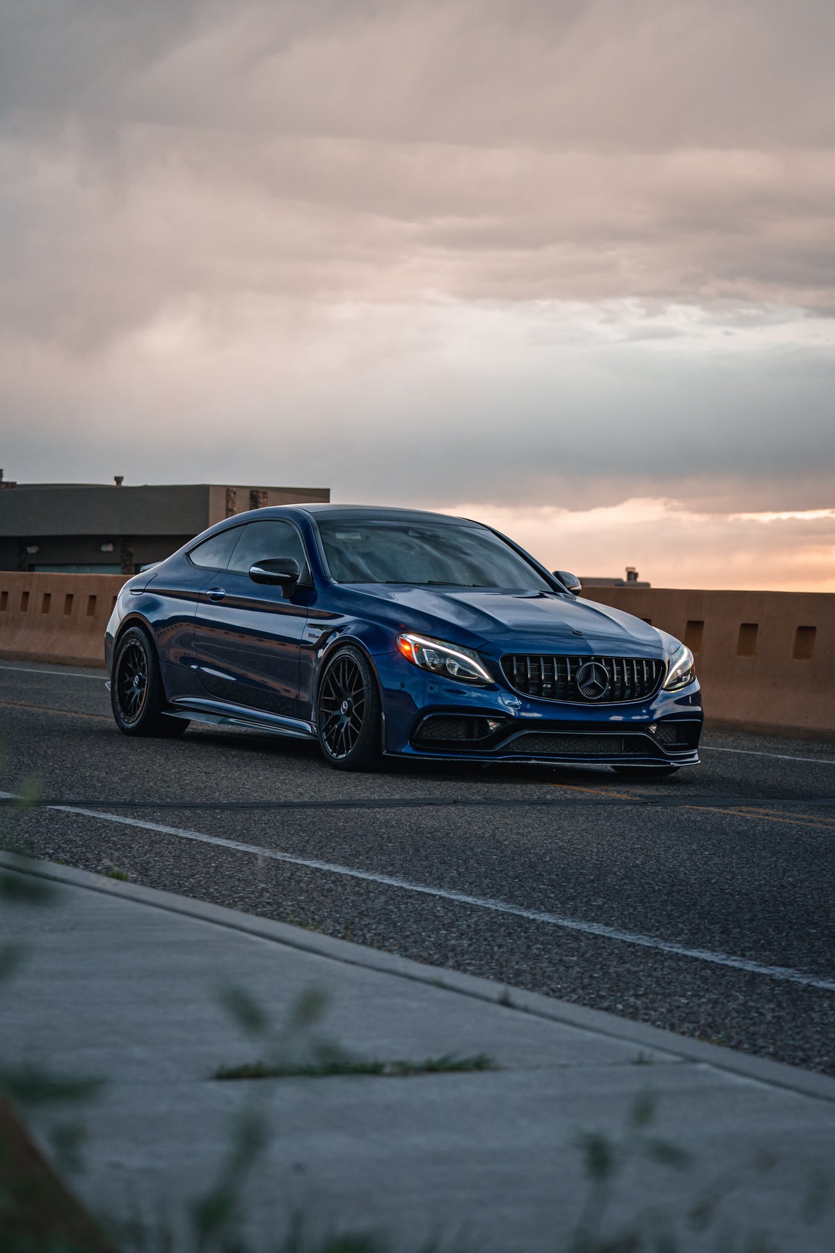 2017 Mercedes C63S 900+HP