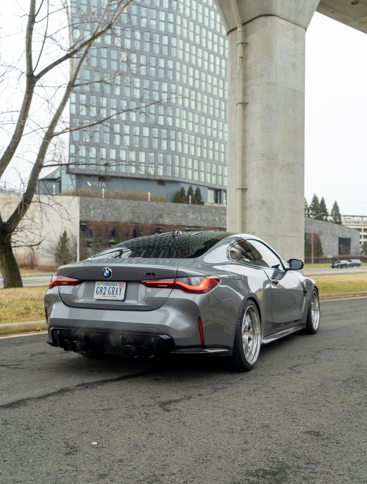 2022 BMW M4 G82