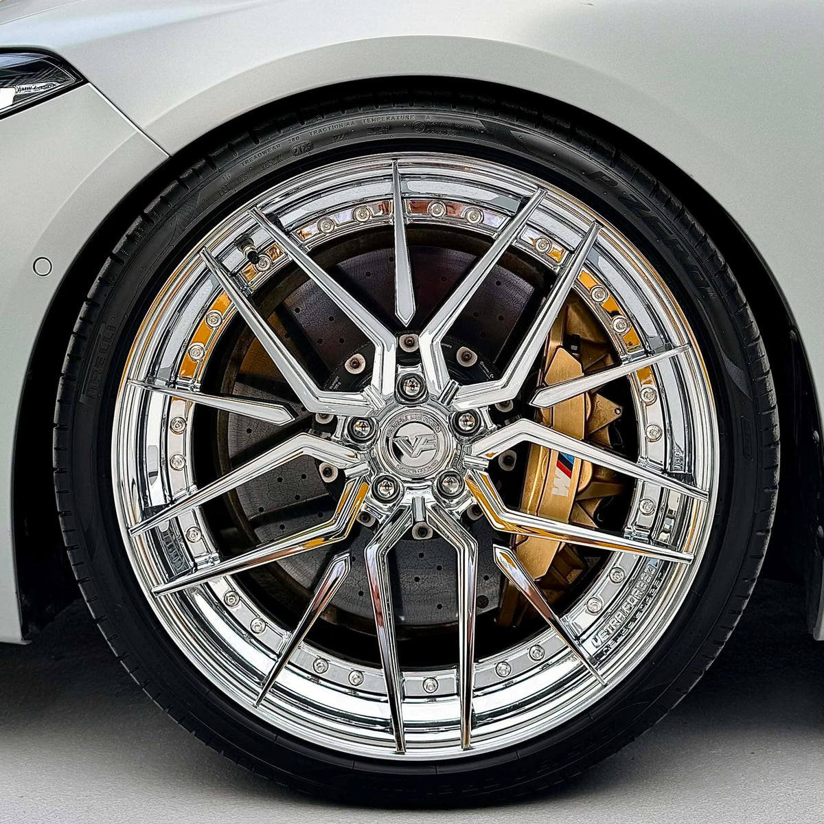 2025 BMW M8 F93