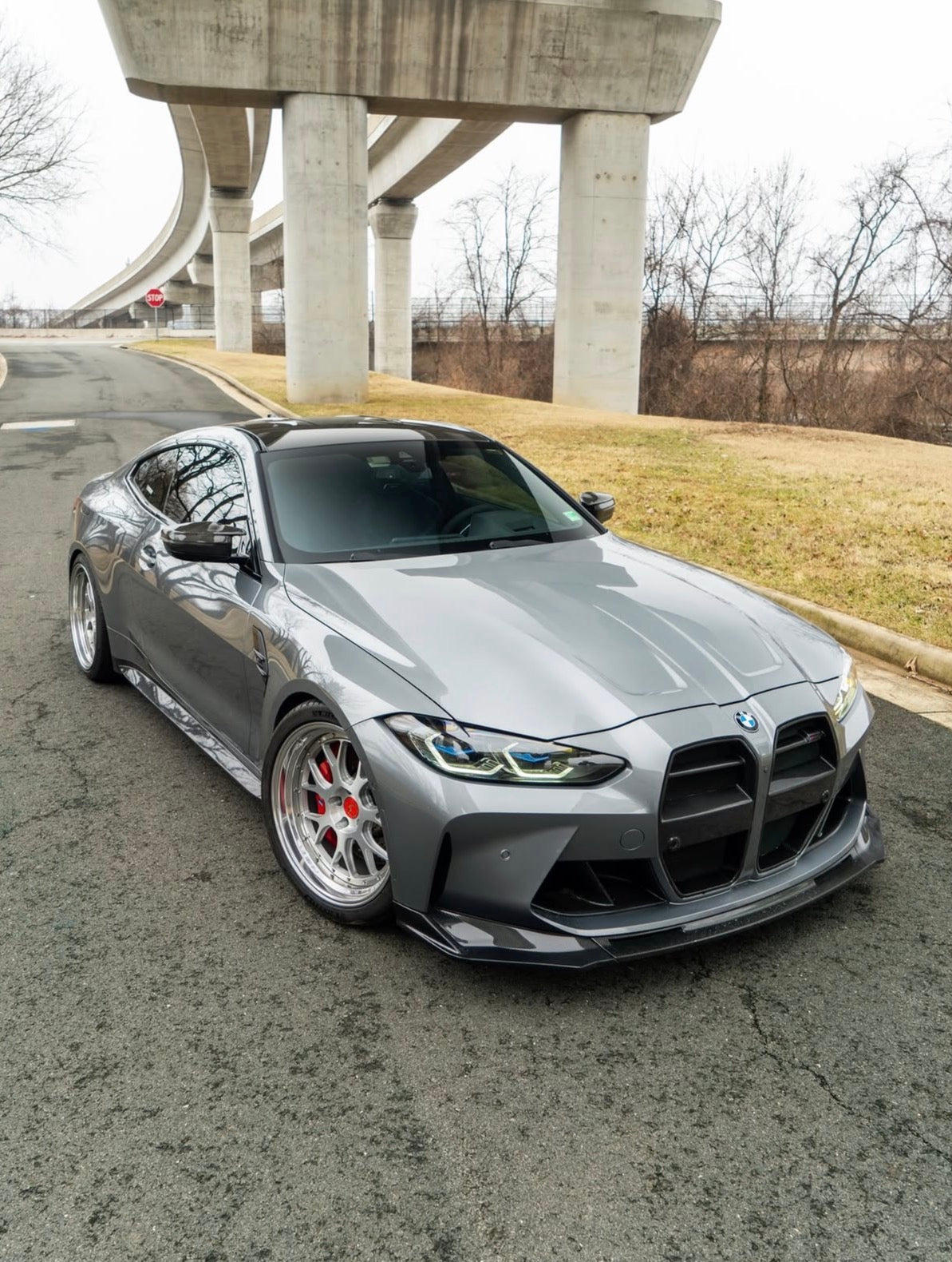 2022 BMW M4 G82