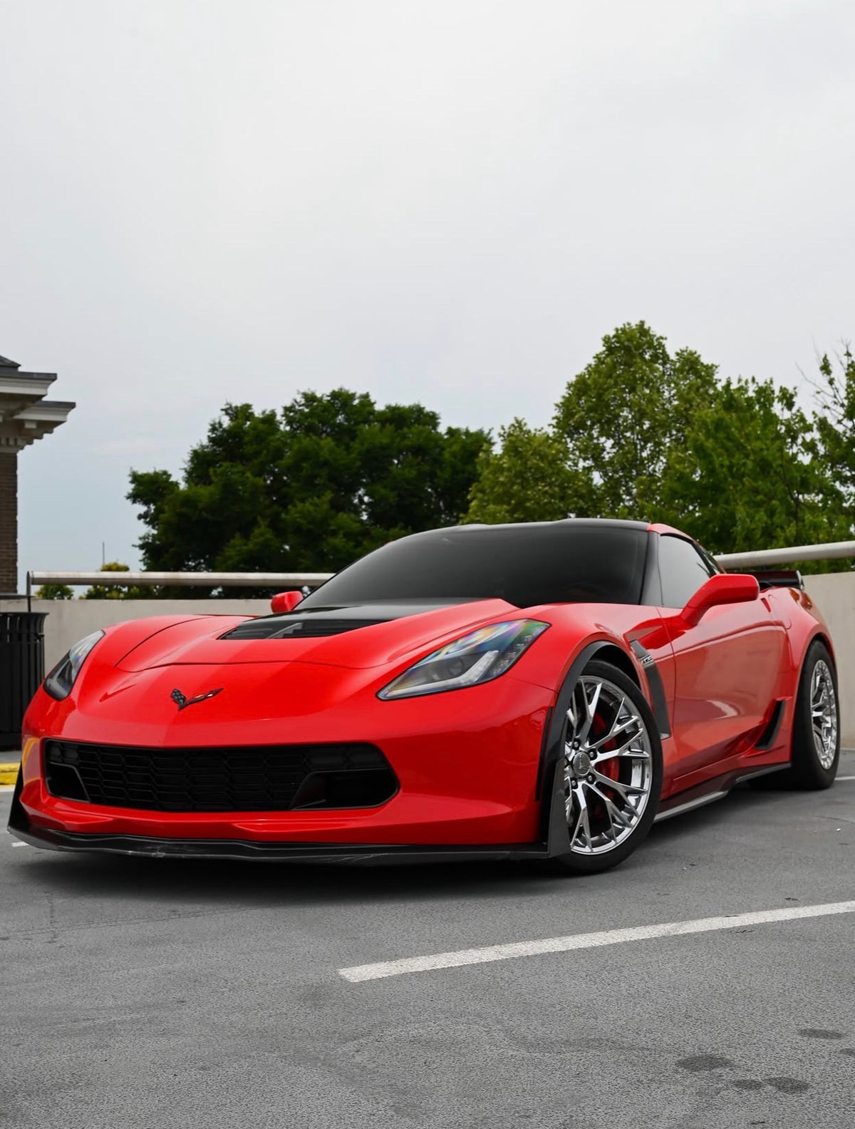2015 Chevrolet Corvette C7 Z06
