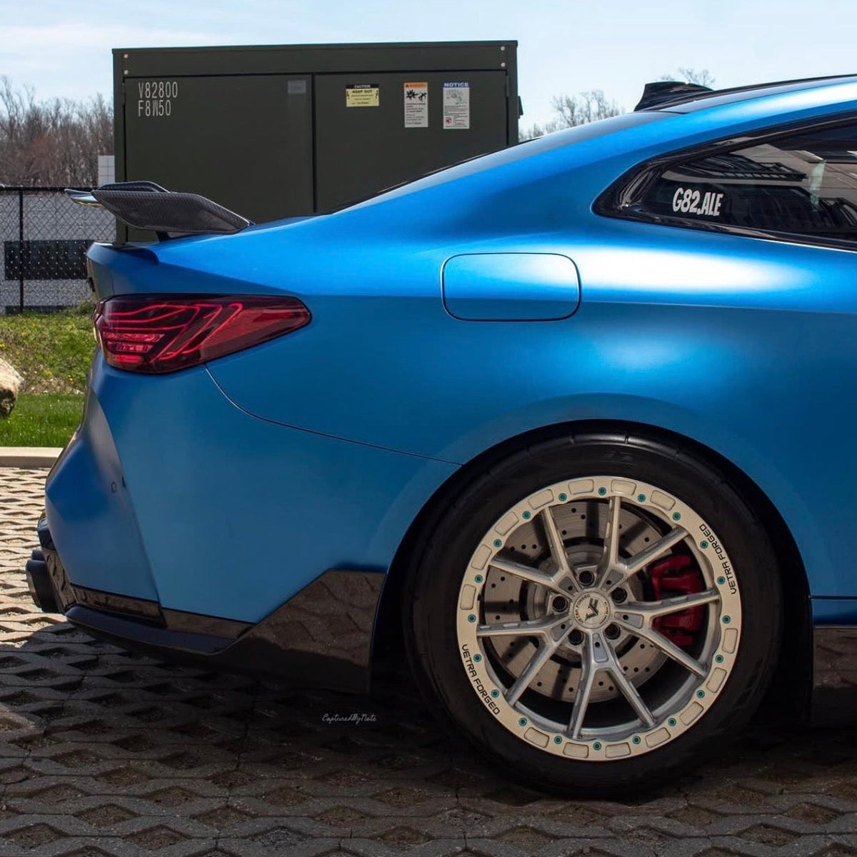 2022 BMW M4 G82