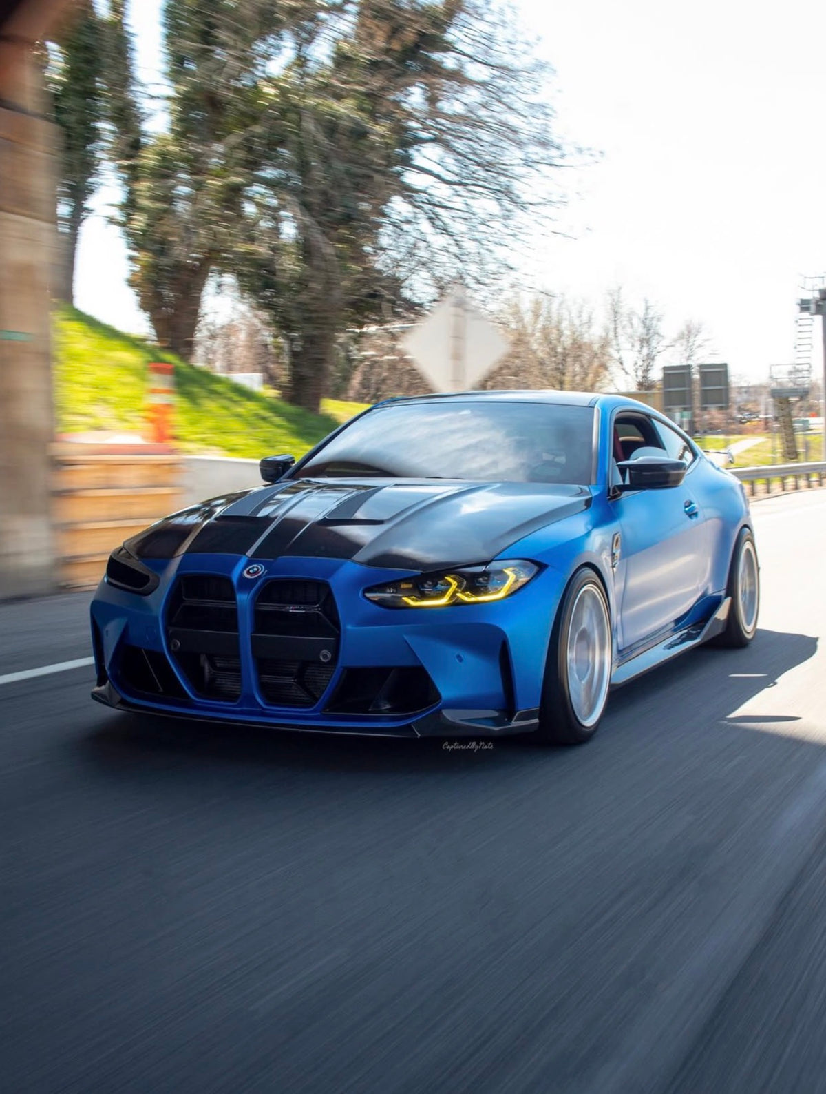 2022 BMW M4 G82