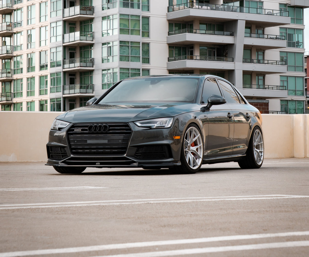 2017 Audi A4 B9