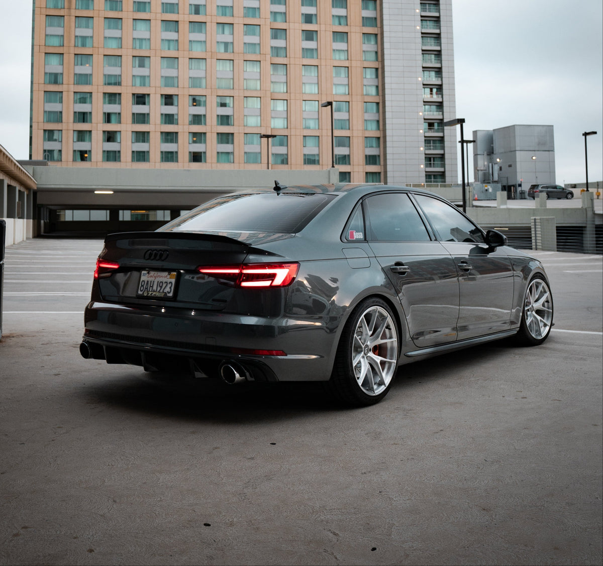 2017 Audi A4 B9