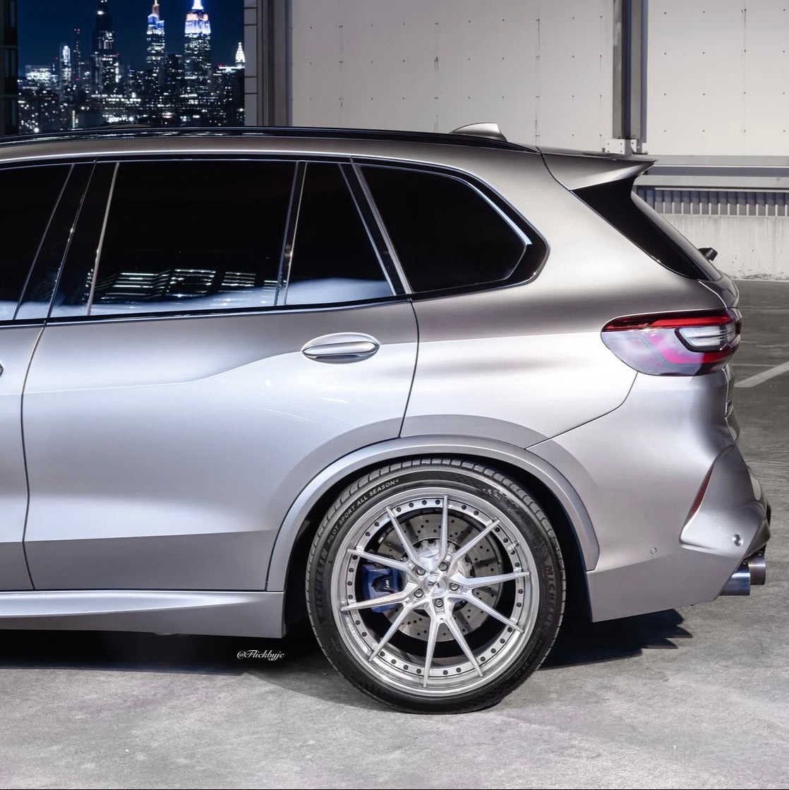 2021 BMW X5M F95