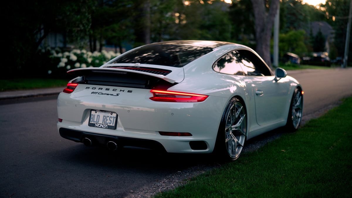 2017 Porsche 911 Carrera S