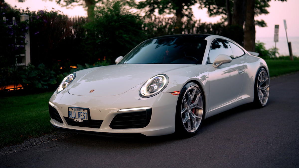 2017 Porsche 911 Carrera S