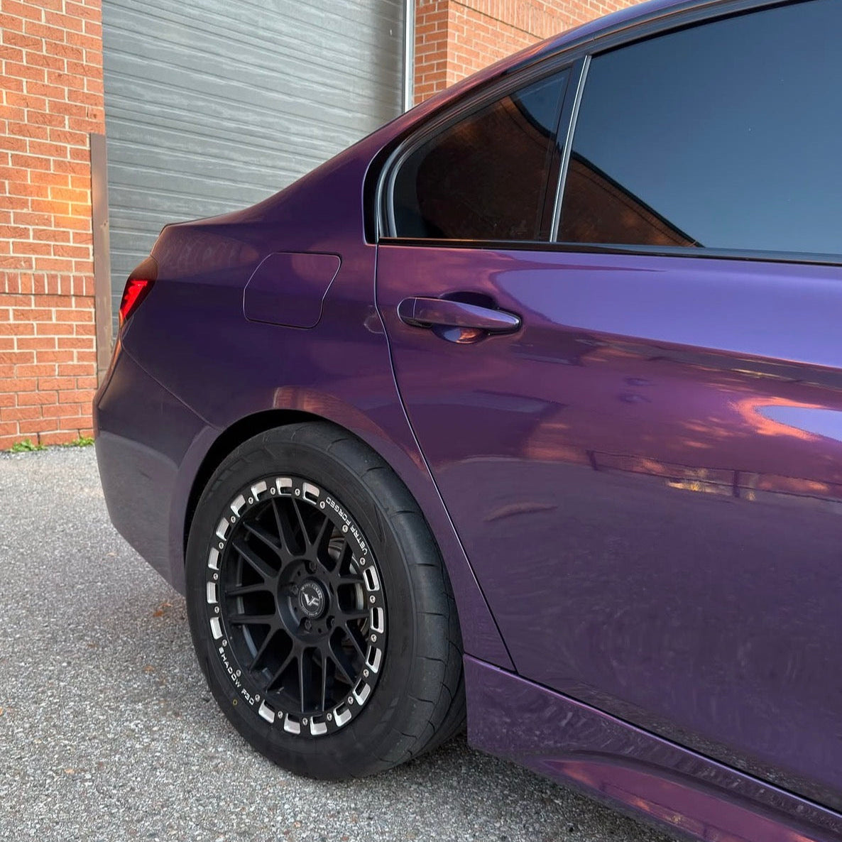 2018 BMW 340i F30