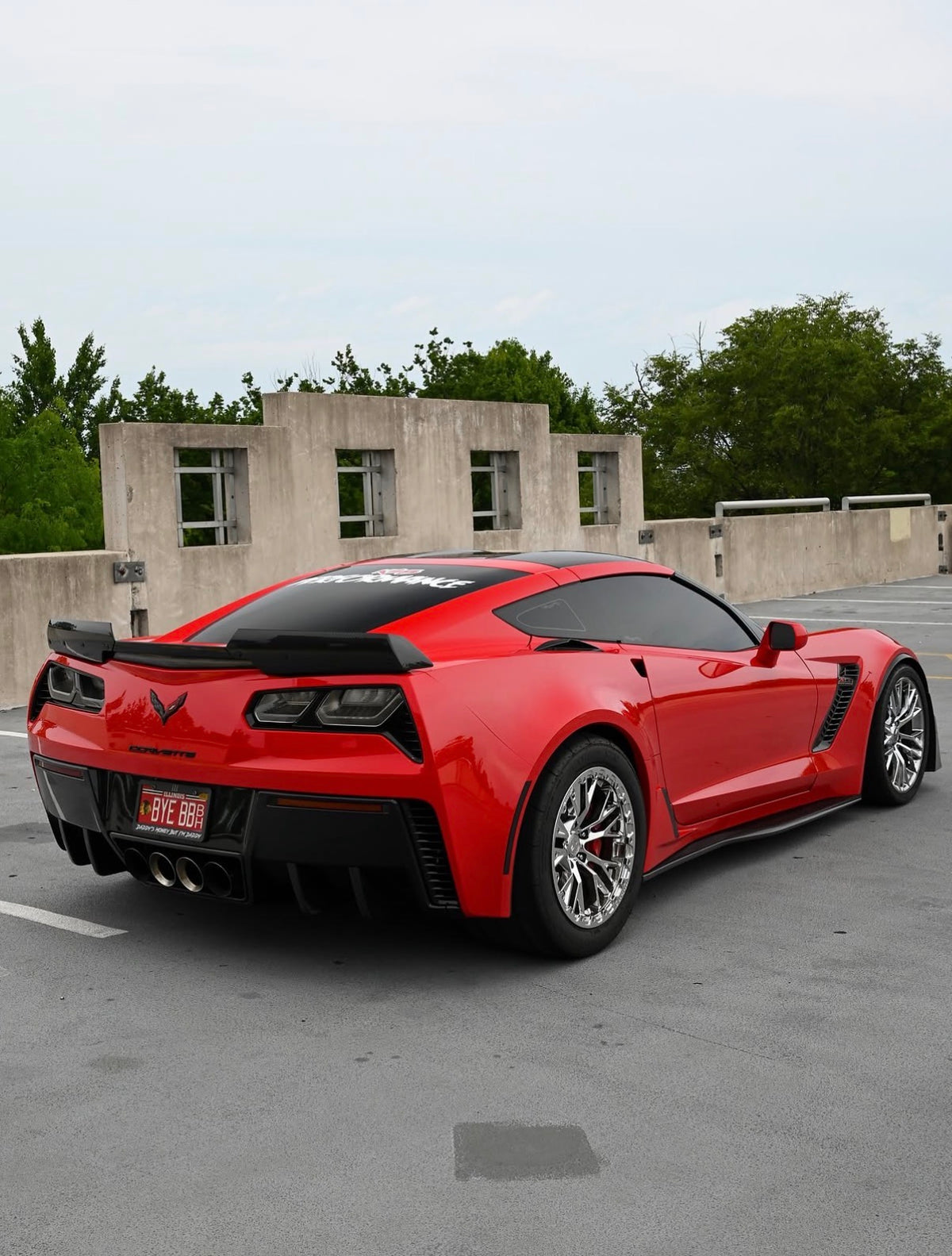 2015 Chevrolet Corvette C7 Z06