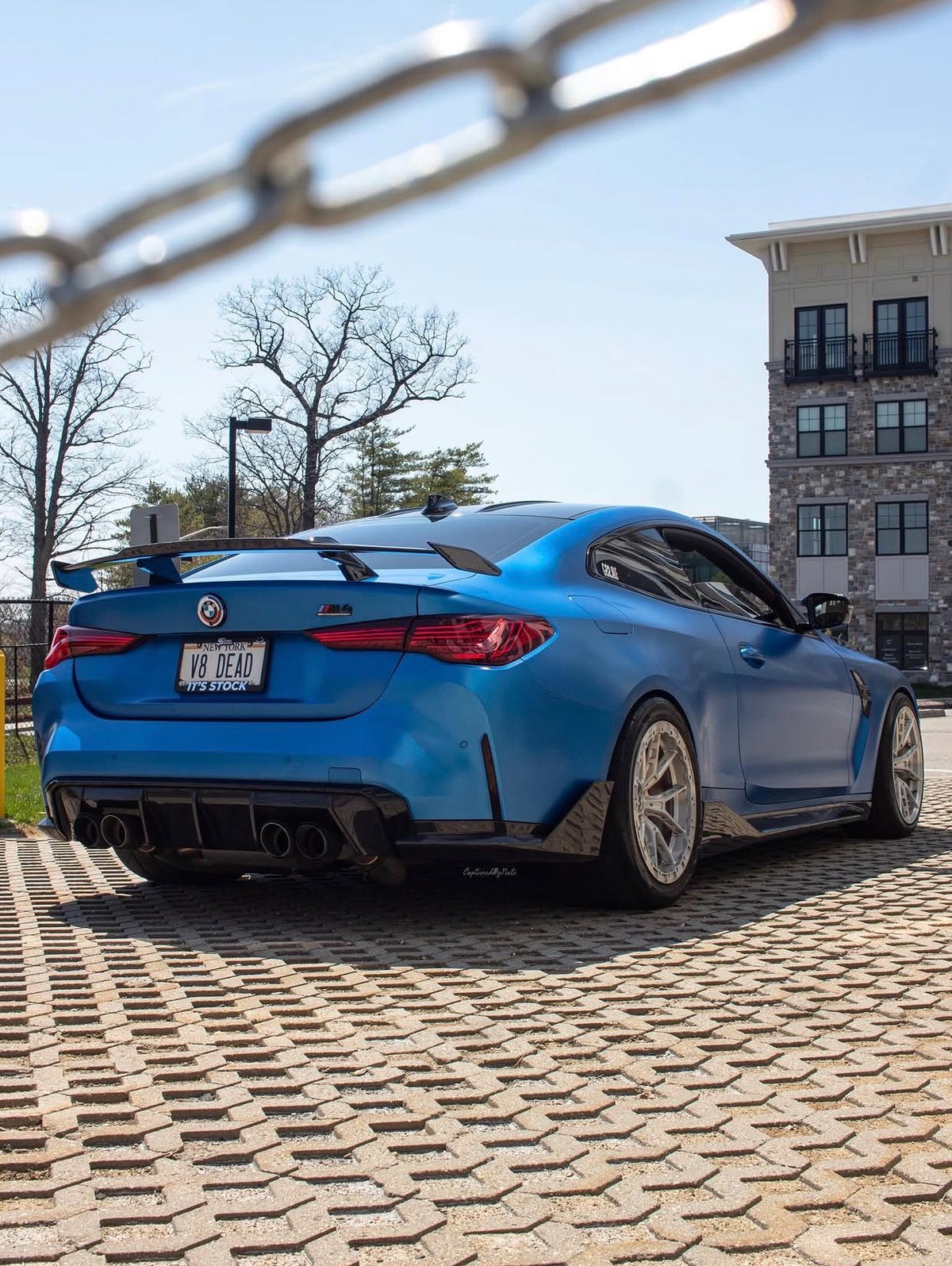 2022 BMW M4 G82