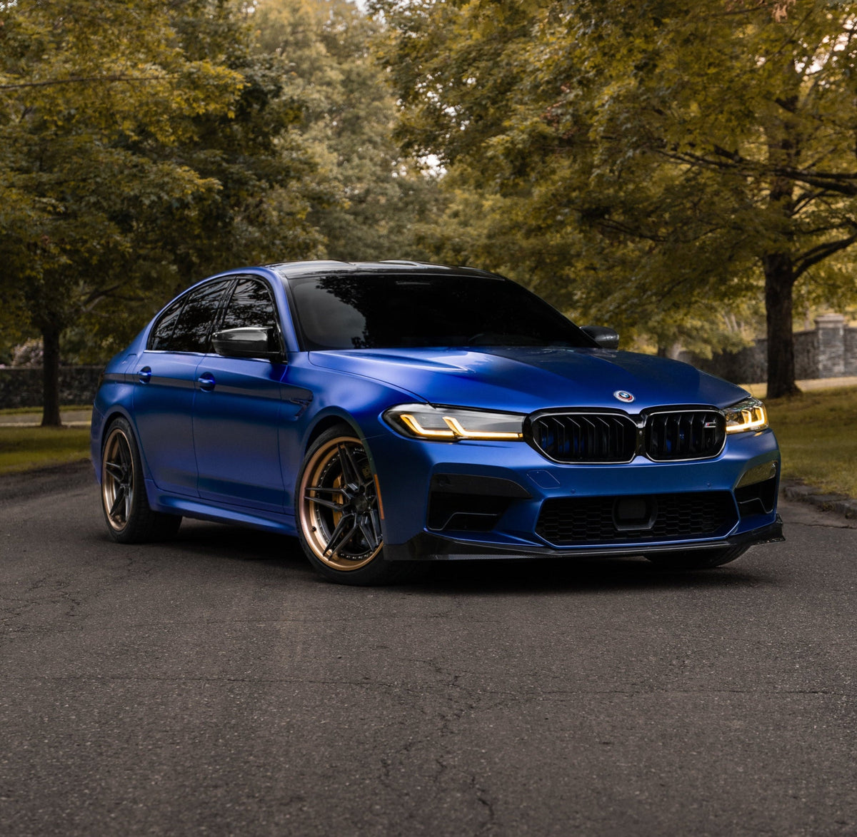 2021 BMW M5 F90