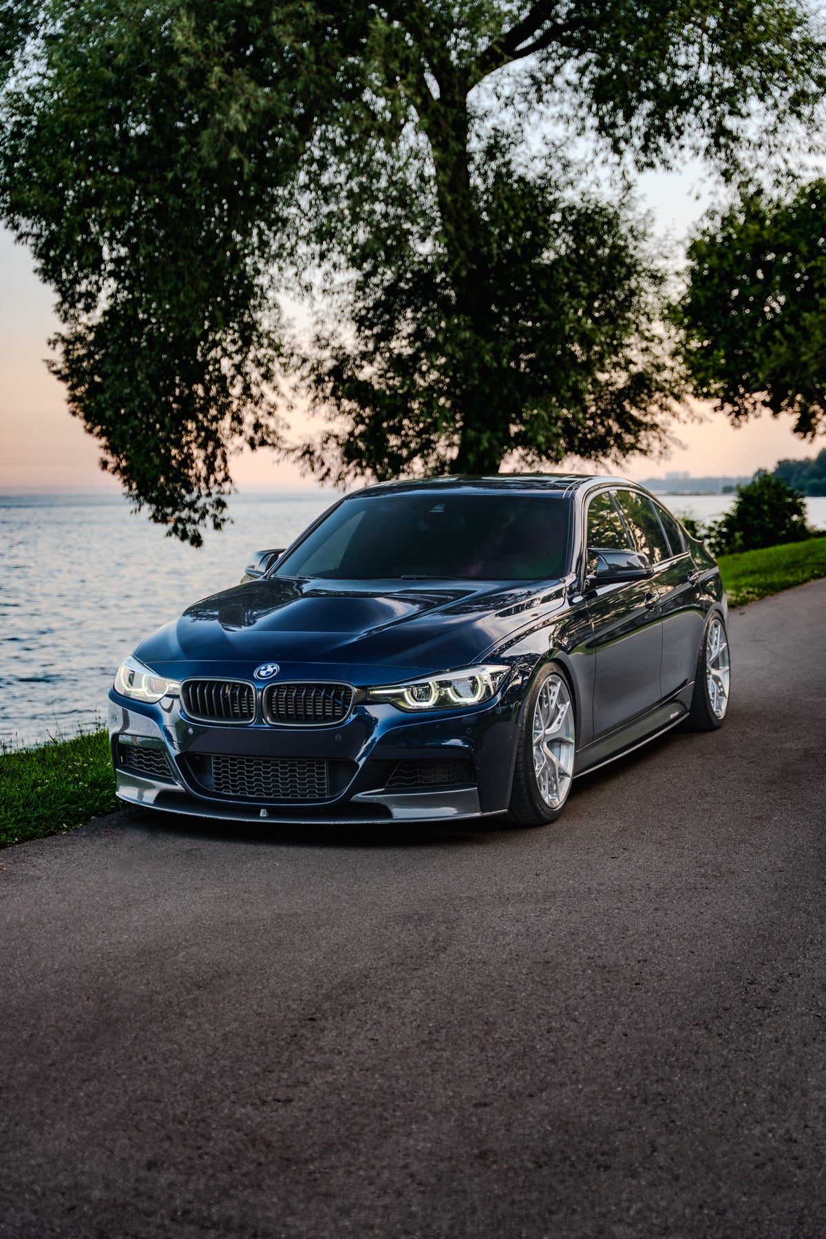 2018 BMW 340i F30