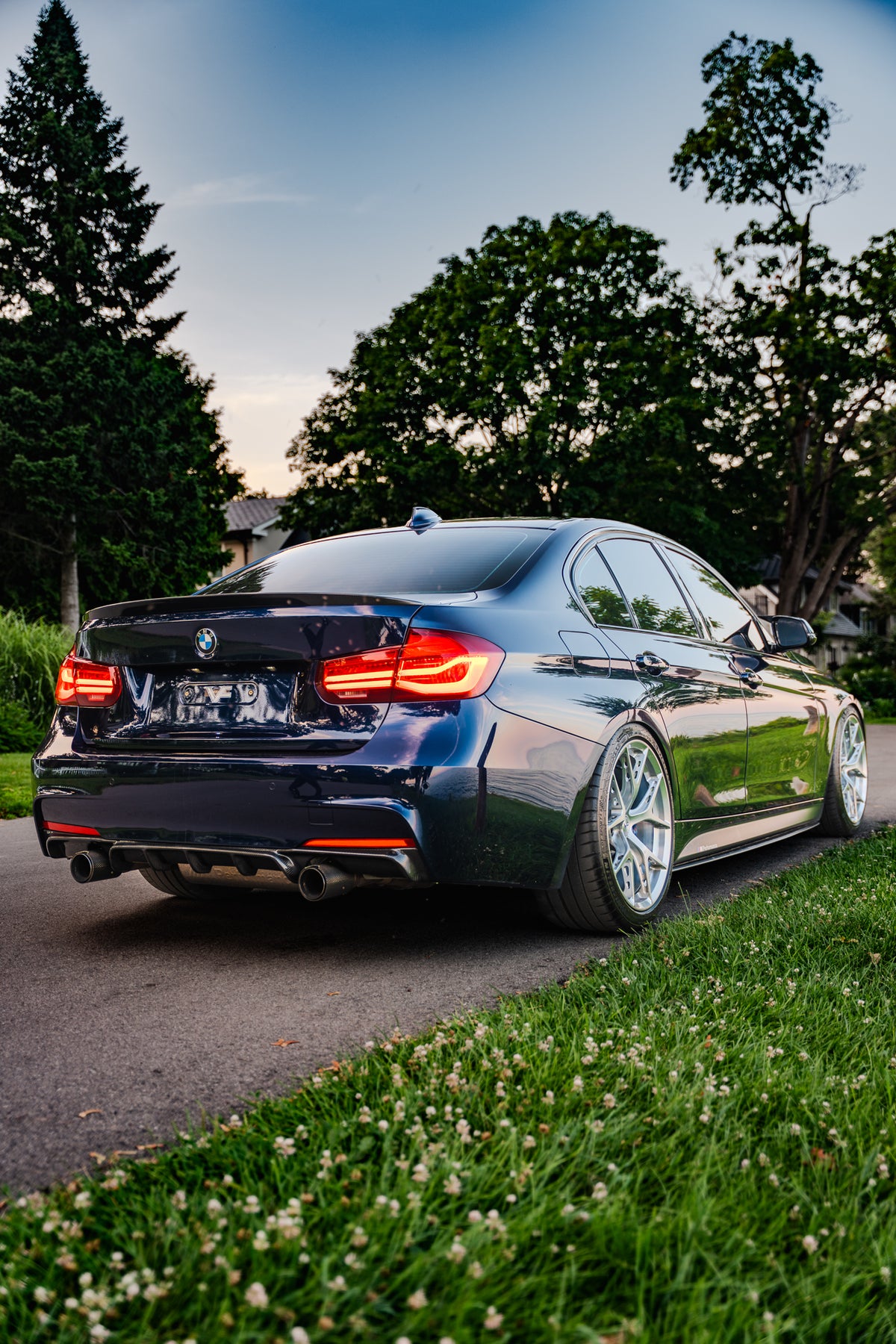 2018 BMW 340i F30