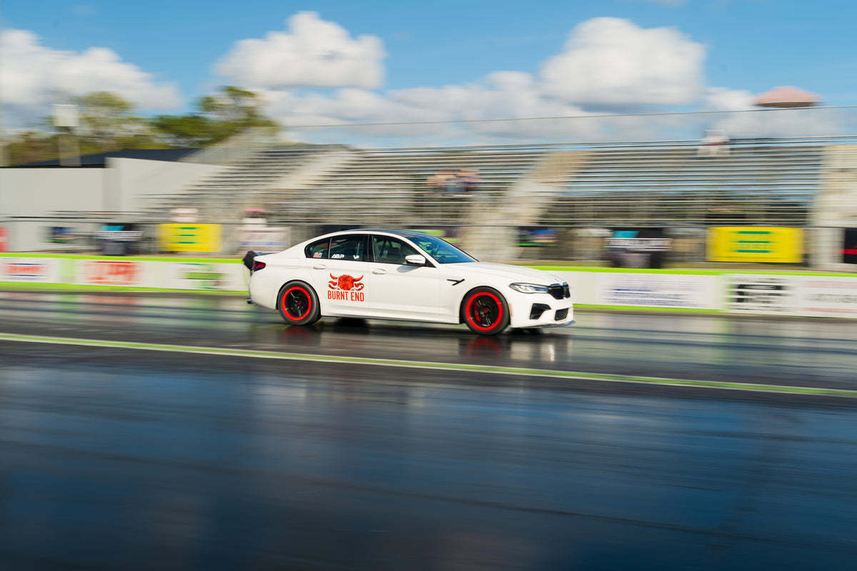 USA's Fastest F90 M5 1/4 | 1/8 & 0-130MPH WR