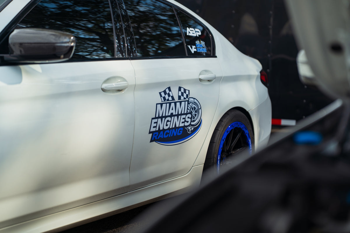Miami Engines 5.0L Stroker V8 F90 M5