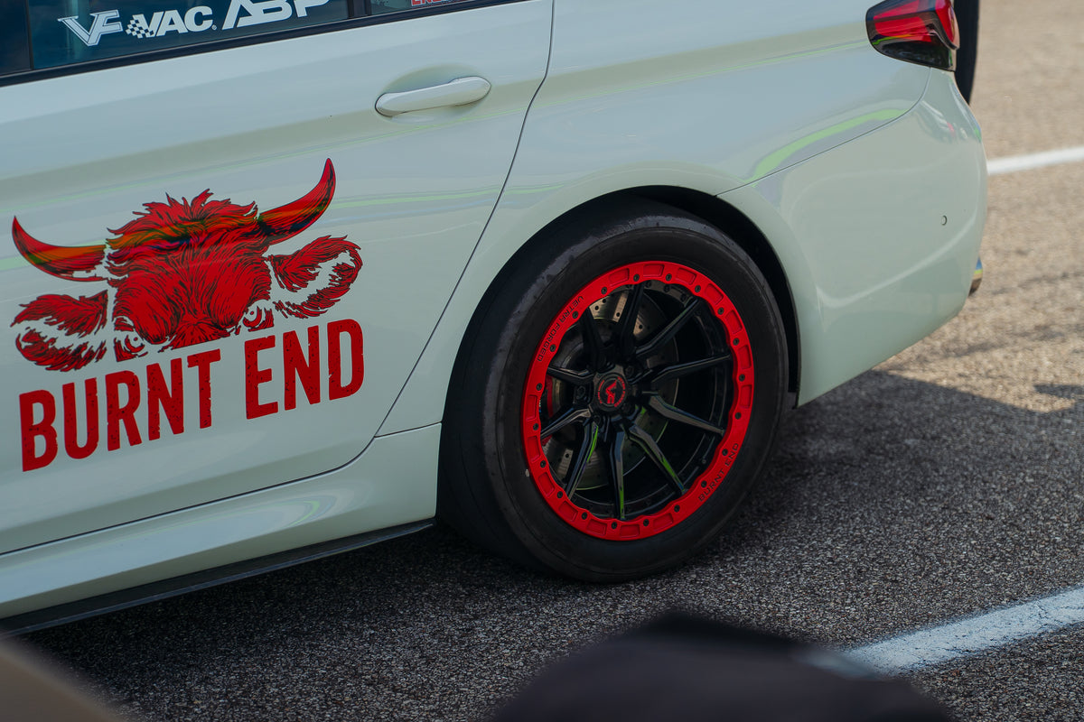 USA's Fastest F90 M5 1/4 | 1/8 & 0-130MPH WR