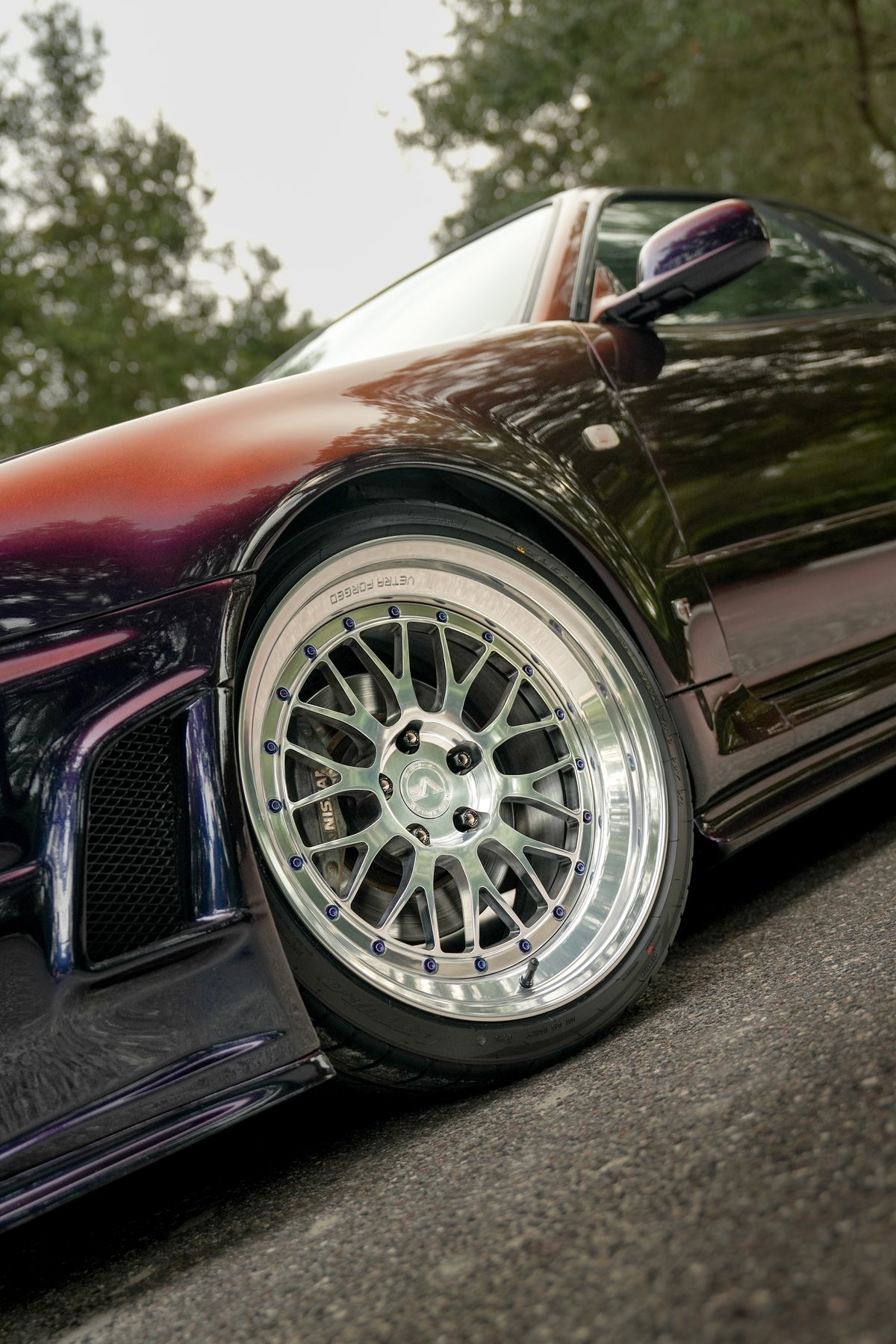 1998 Nissan Skyline
