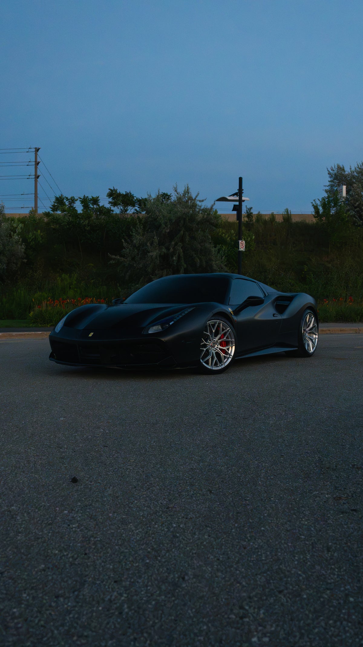 2019 Ferrari 488 Spider