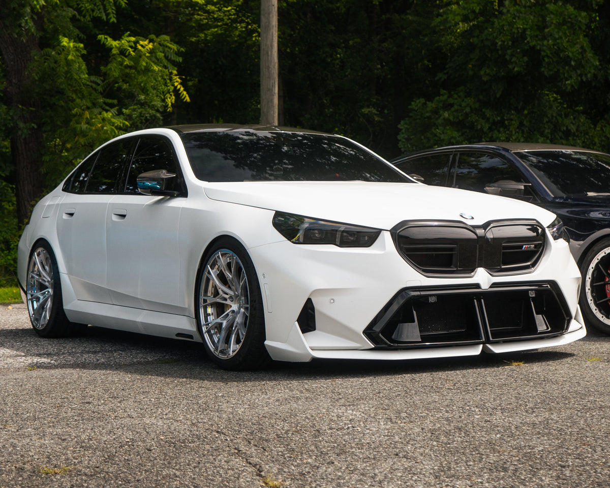 2025 BMW M5 G90