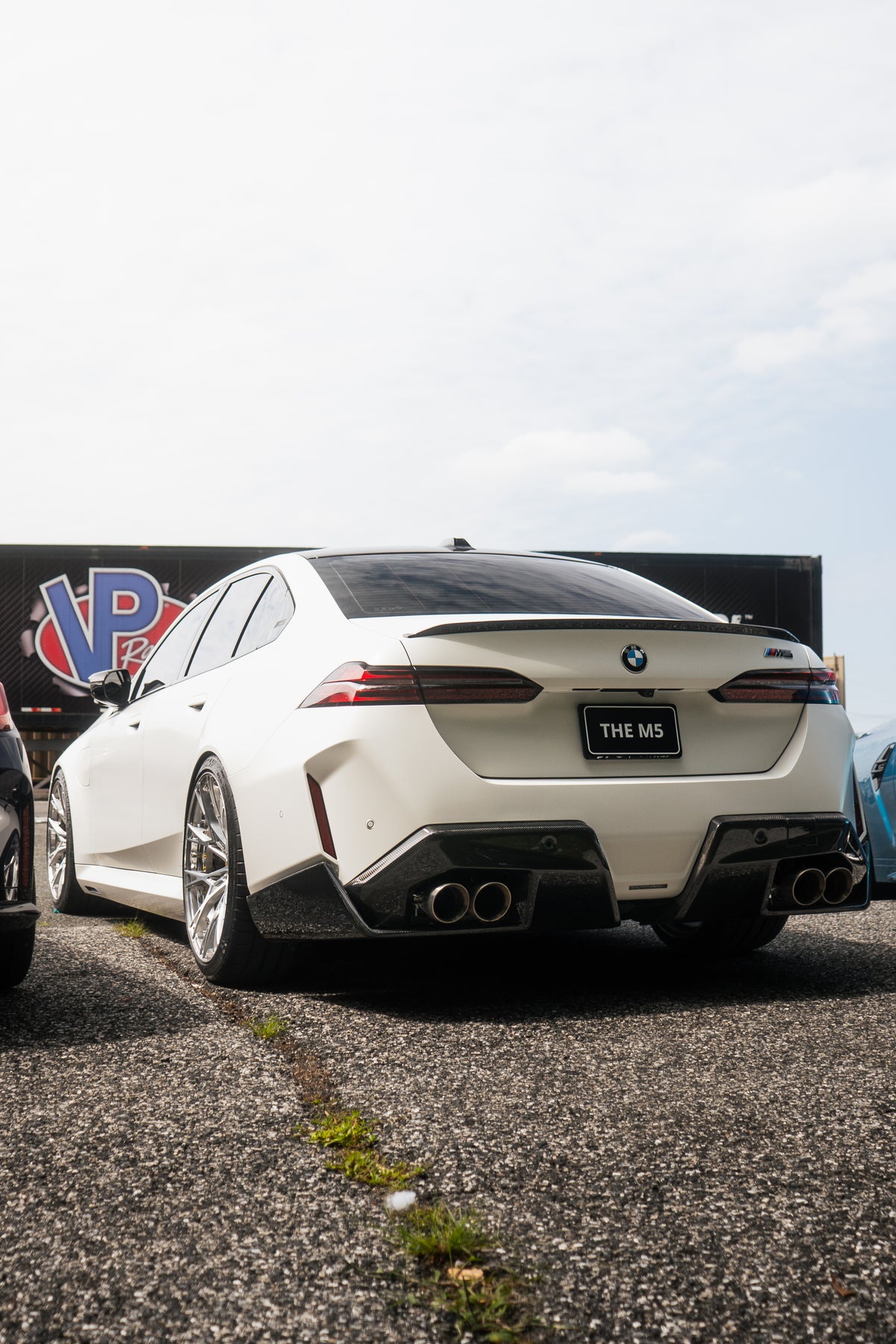 2025 BMW M5 G90
