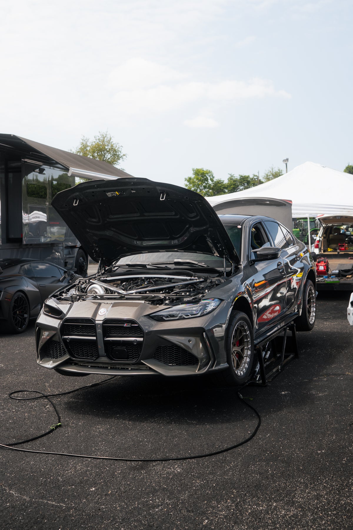 2024 BMW M3 G80 1300+HP